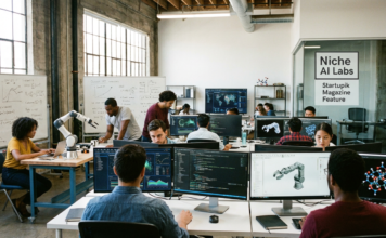 Niche AI Startups: 5 Arenas Beyond the Hype Set to Explode in 2026 Niche AI Startups
