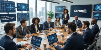 Crypto M&A in 2026: The Great Consolidation and Infrastructure Plays Crypto M&A