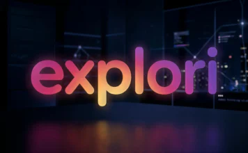 Explori: A Community-Driven Growth Platform for Instagram, TikTok, and YouTube explori logo poster